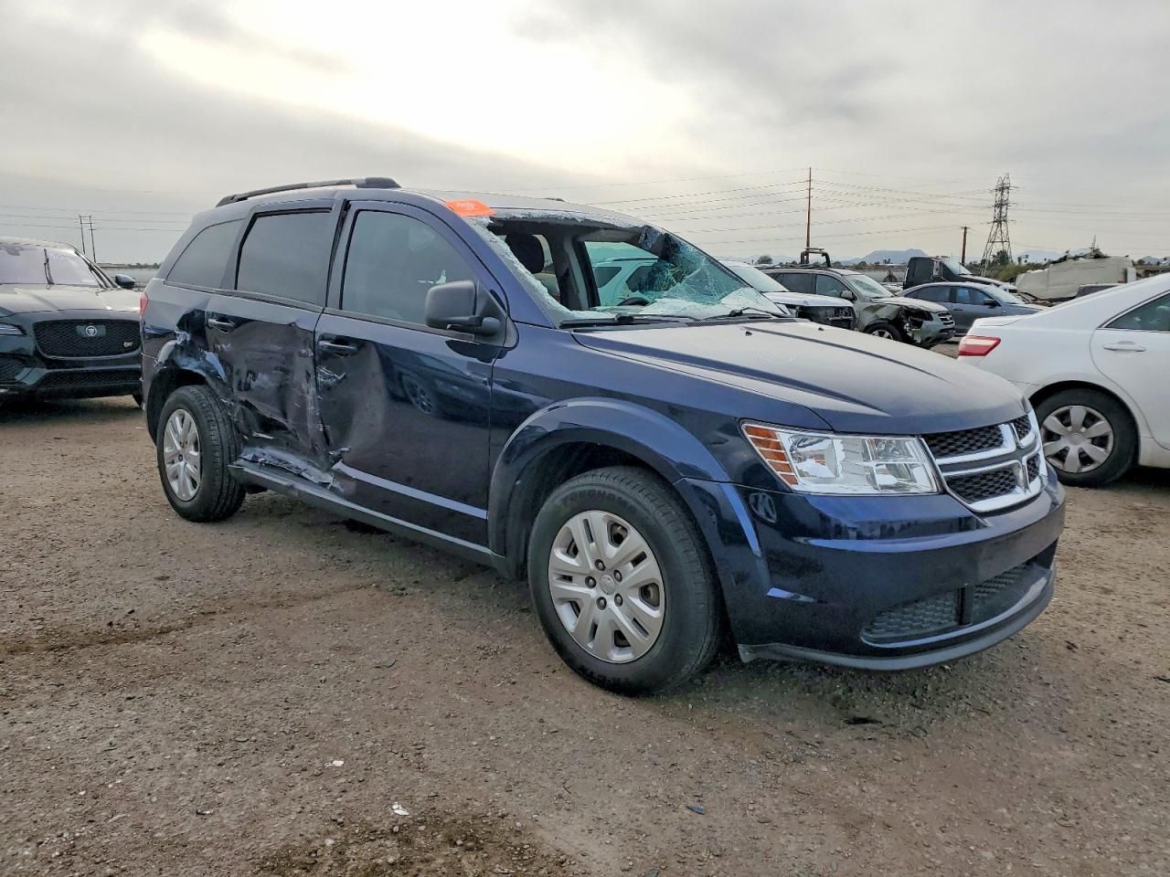 2017 Dodge Journey se