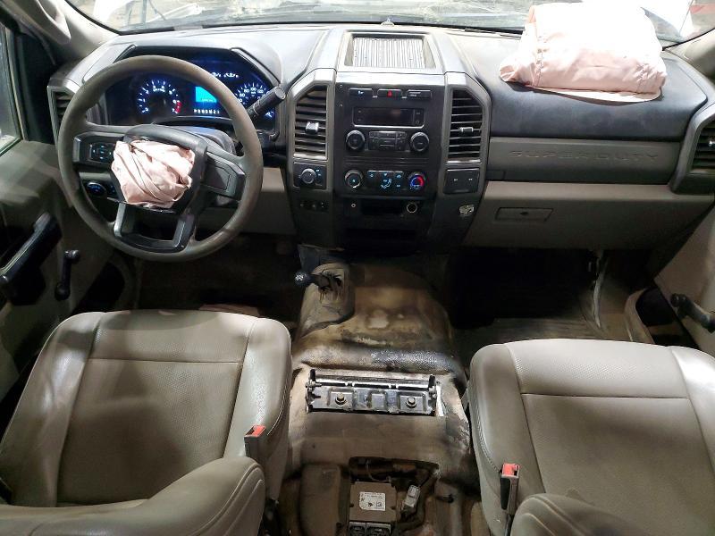 2019 Ford F350 Super Duty