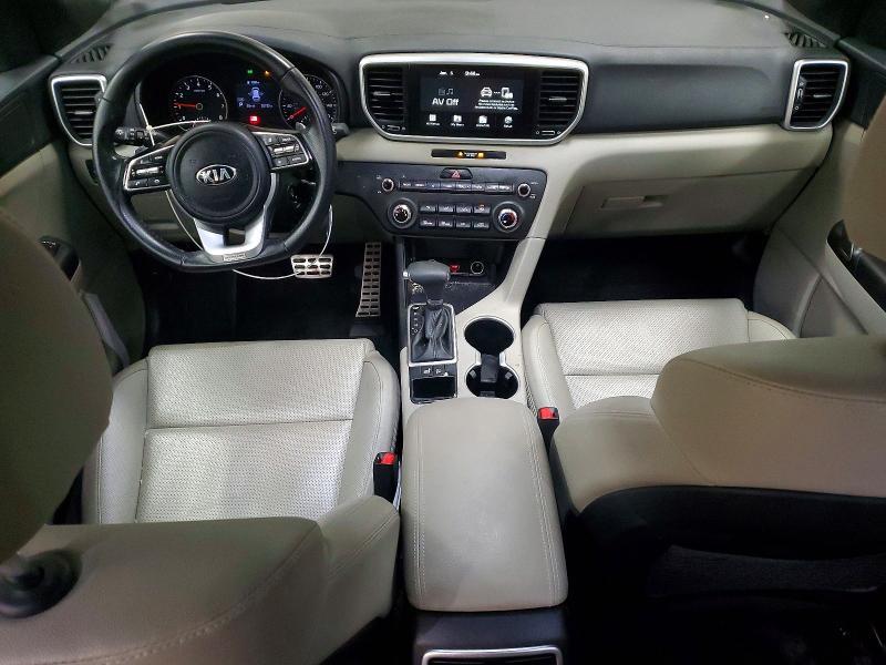 2022 KIA Sportage s