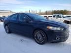 2013 Ford Fusion Titanium