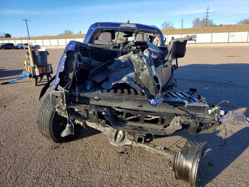 2023 Toyota Tacoma Double cab