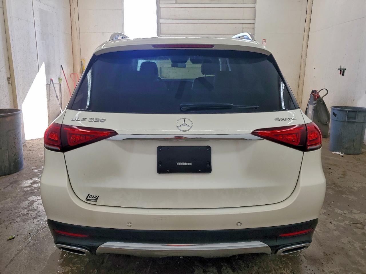 2021 Mercedes-Benz Gle 350 4matic
