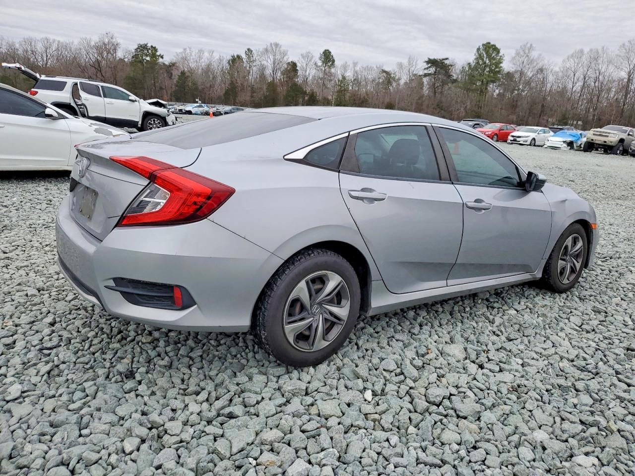 2019 Honda Civic lx