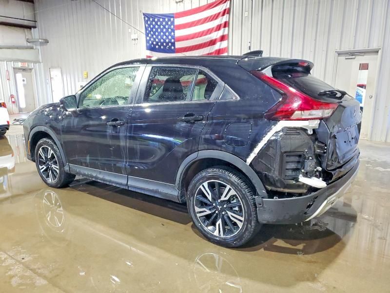 2025 Mitsubishi Eclipse Cross se