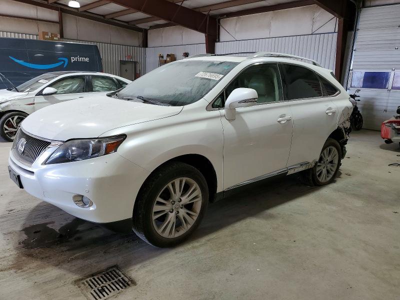 2011 Lexus RX