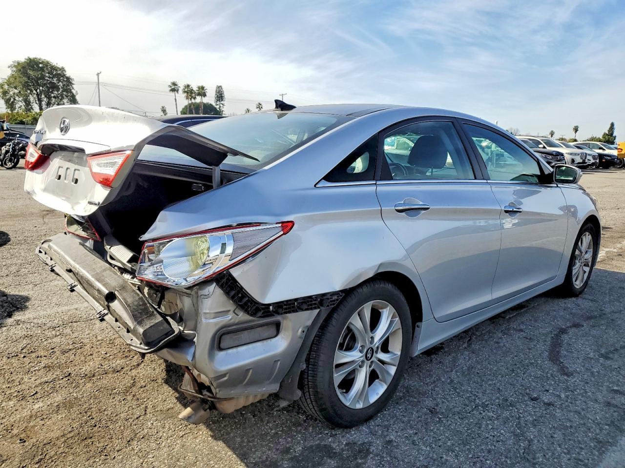 2012 Hyundai Sonata se