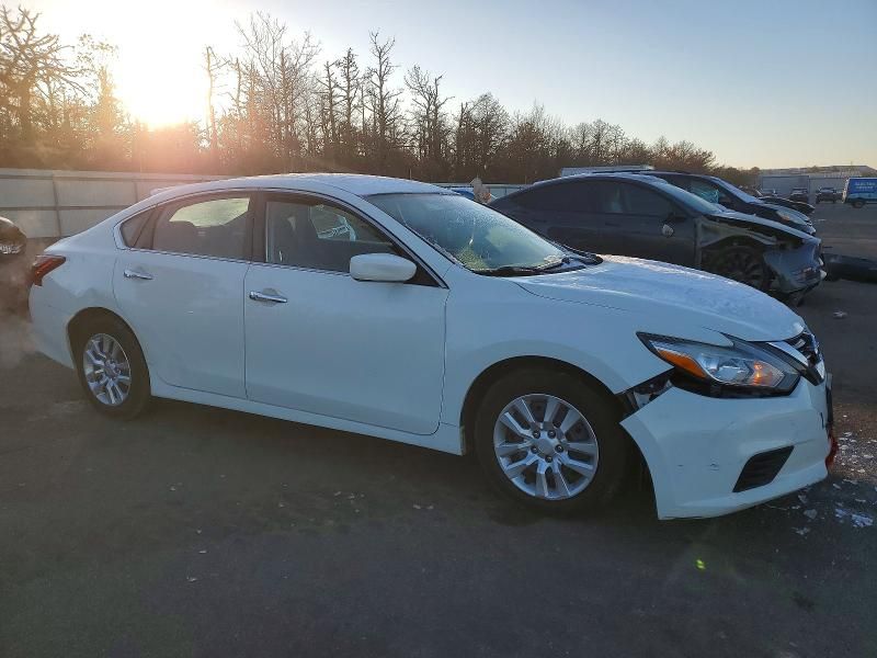 2018 Nissan Altima 2.5