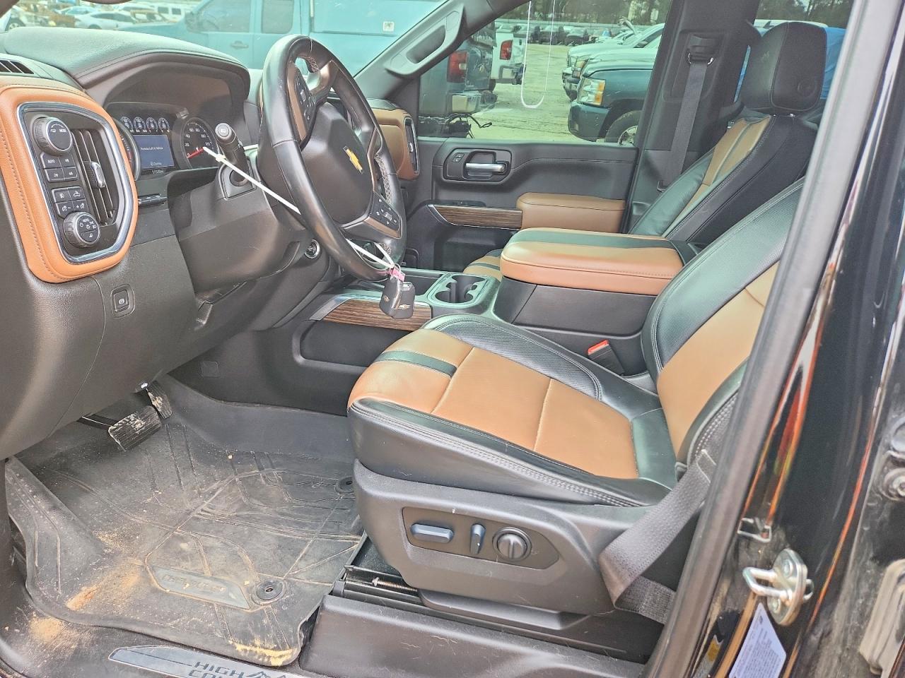 2023 Chevrolet Silverado K3500 High Country