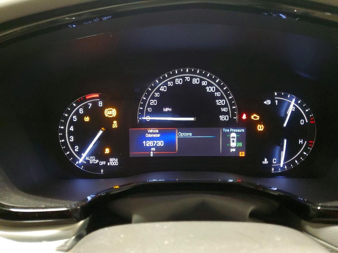 2017 Cadillac XT5 Luxury