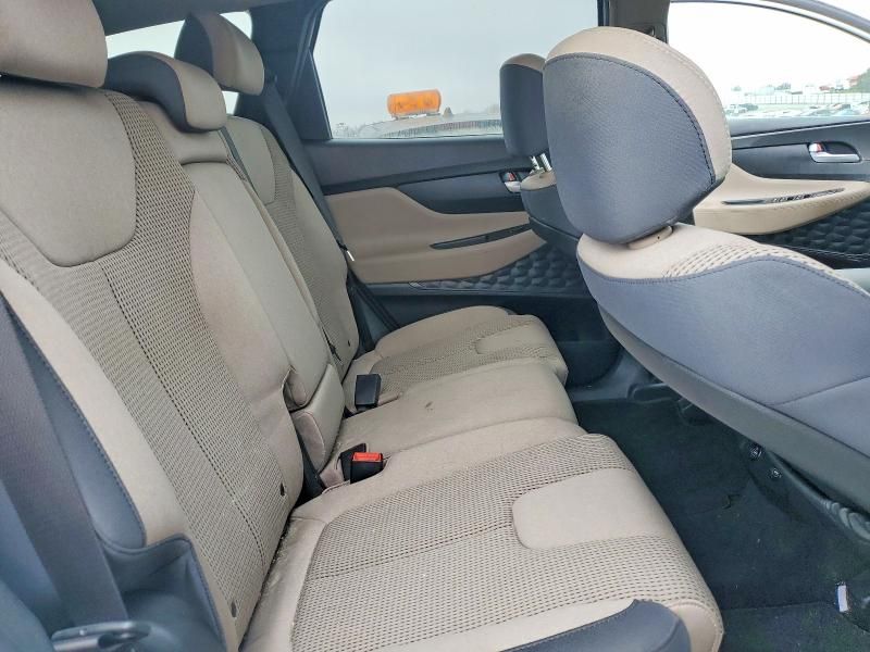 2022 Hyundai Santa fe