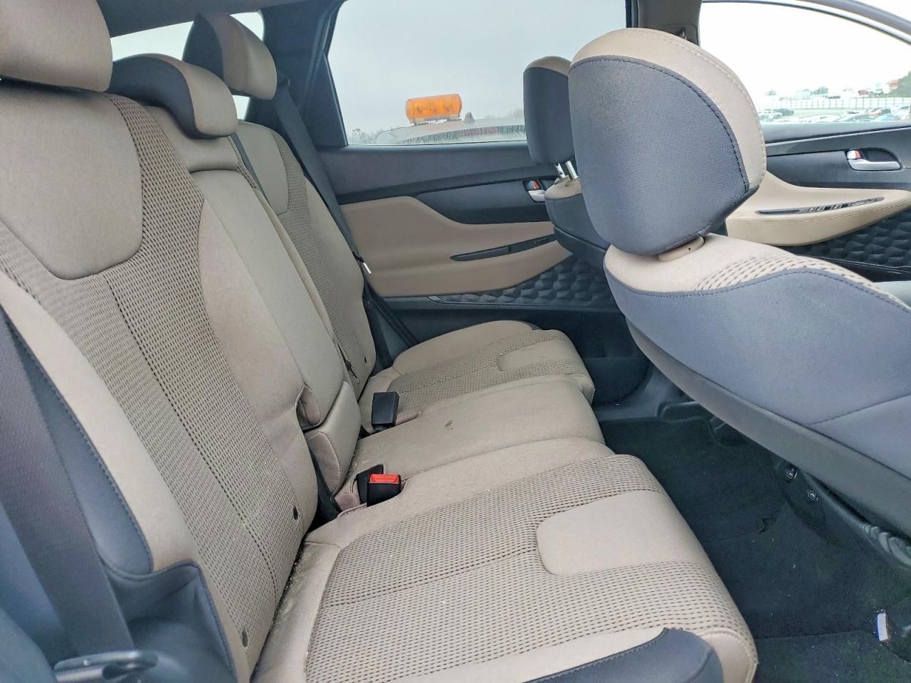 2022 Hyundai Santa fe