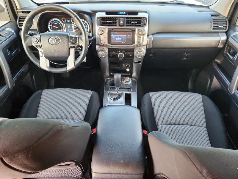 2018 Toyota 4runner Sr5/sr5 Premium