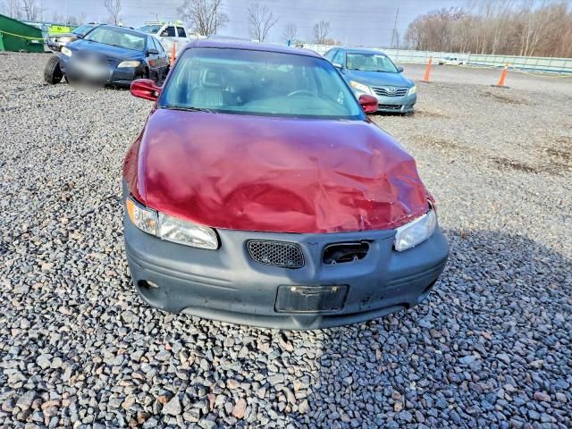 2002 Pontiac Grand Prix gt