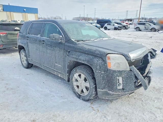 2012 GMC Terrain sle