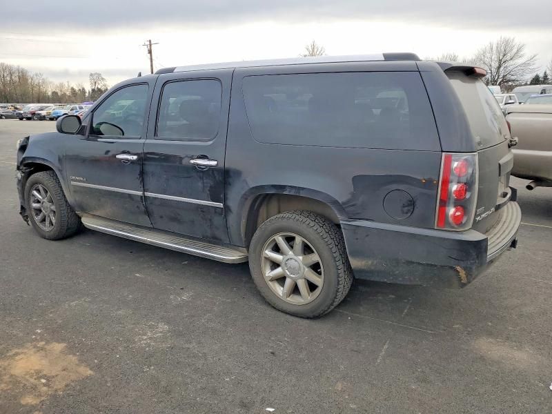 2012 GMC Yukon xl Denali