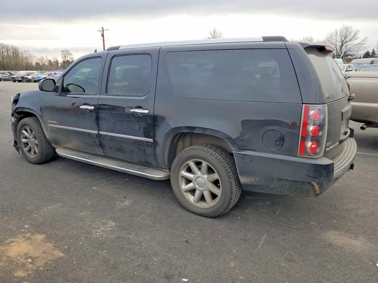 2012 GMC Yukon xl Denali