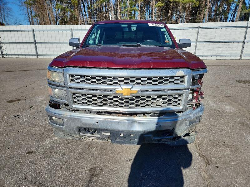 2014 Chevrolet Silverado K1500 LTZ