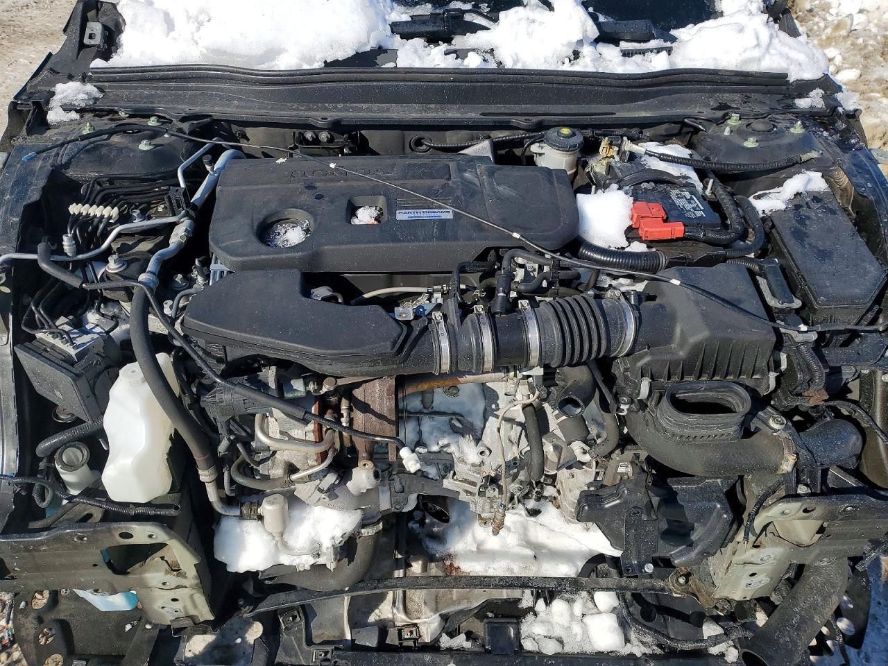 2018 Honda Accord Touring