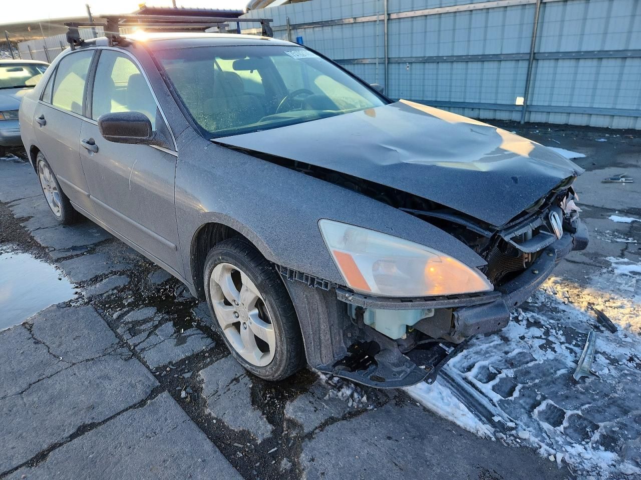 2007 Honda Accord se