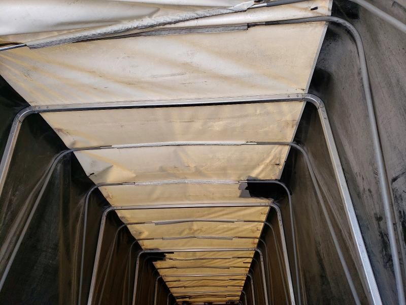 2019 East Manufacturing Flatbed tr