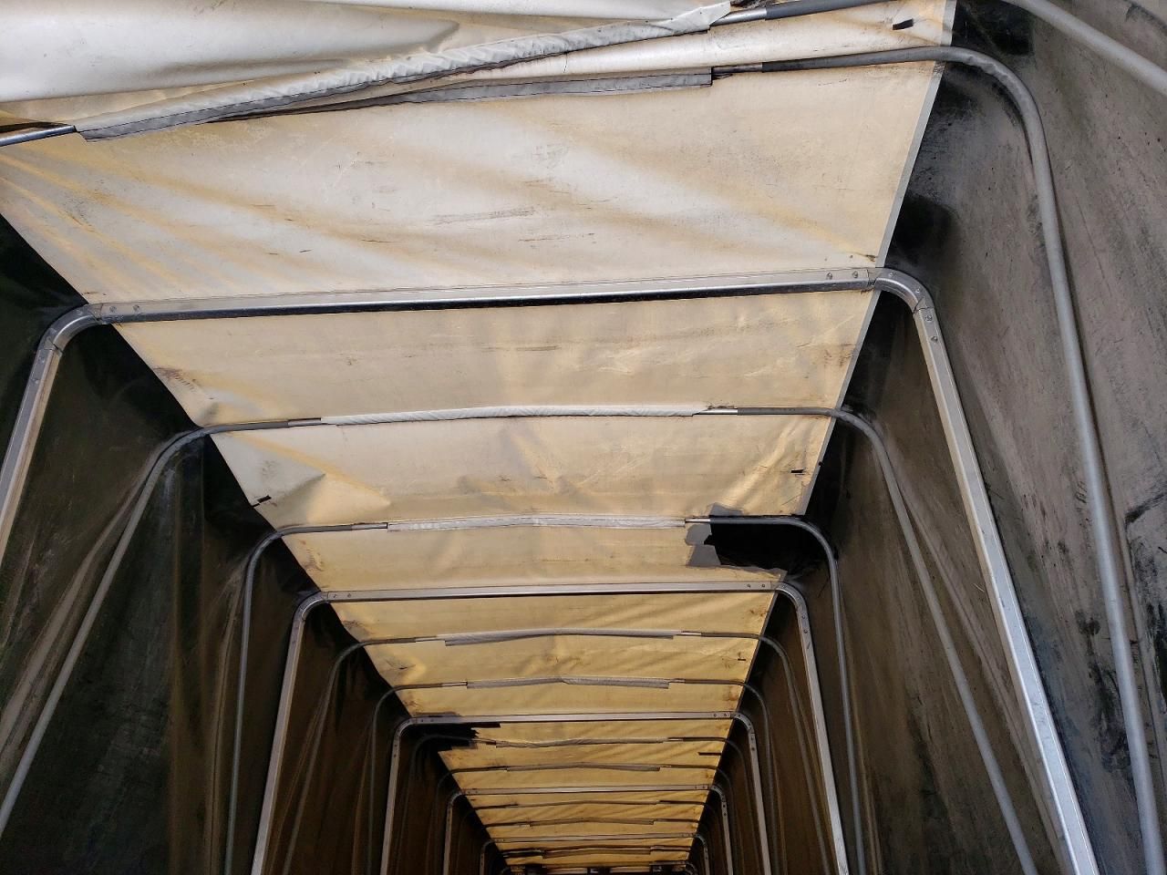 2019 East Manufacturing Flatbed tr