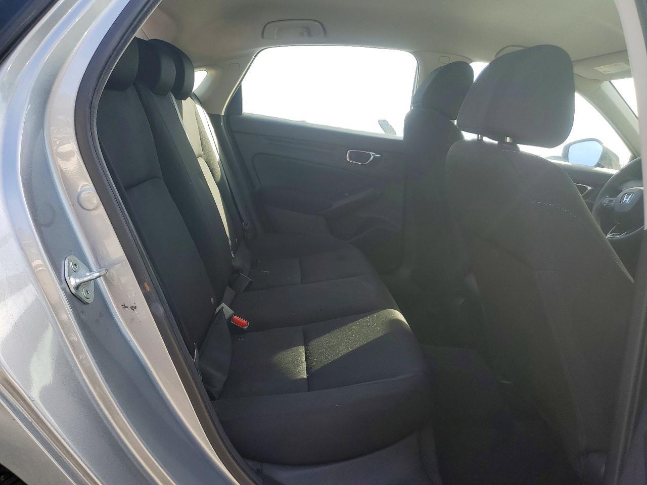 2022 Honda Civic lx