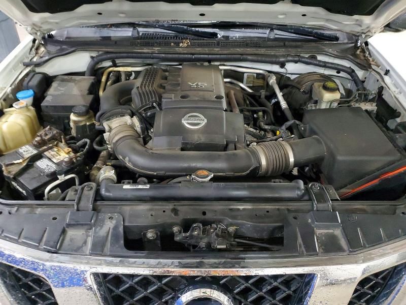 2016 Nissan Frontier s