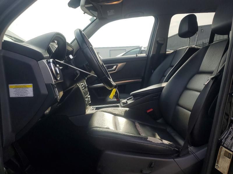 2013 Mercedes-Benz Glk 350 4matic