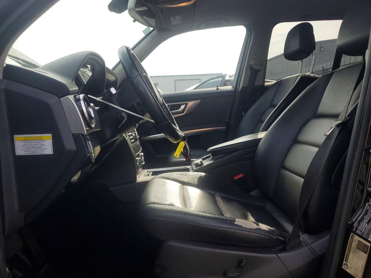 2013 Mercedes-Benz Glk 350 4matic