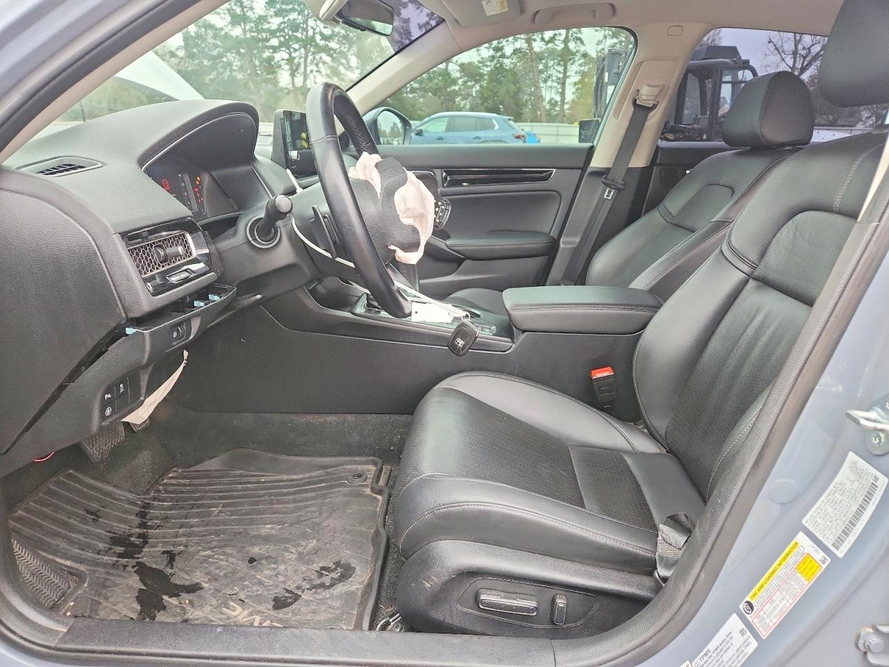 2022 Honda Civic Touring