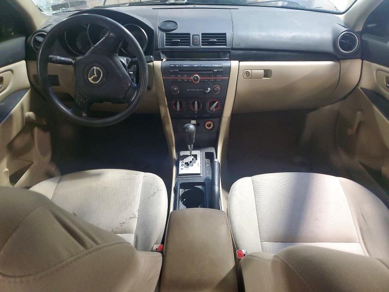 2008 Mazda 3 I