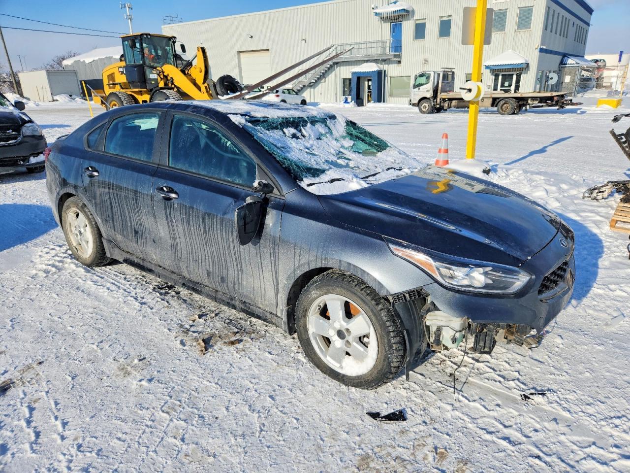 2021 KIA Forte gt