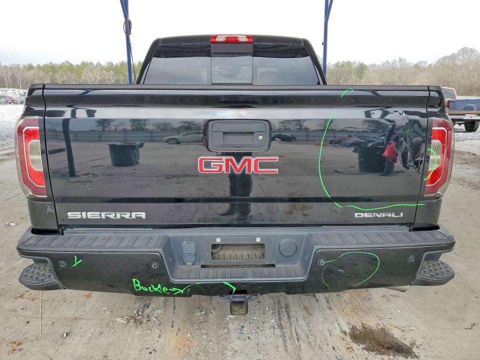 2017 GMC Sierra K1500 Denali