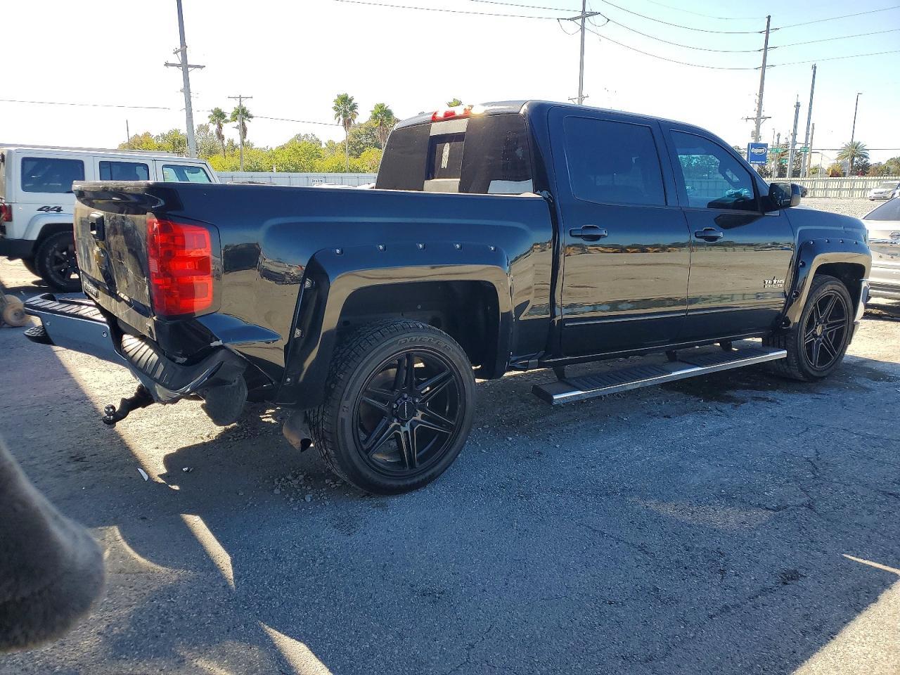 2018 Chevrolet Silverado C1500 lt