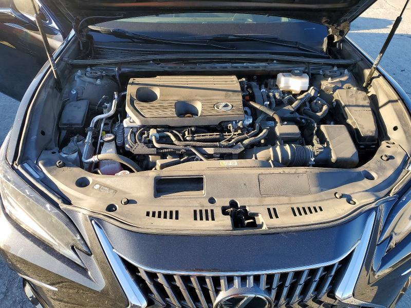2024 Lexus Es 300h Luxury