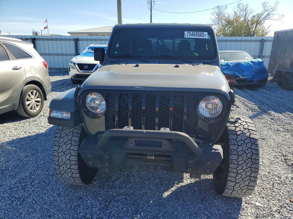 2023 Jeep Gladiator Sport