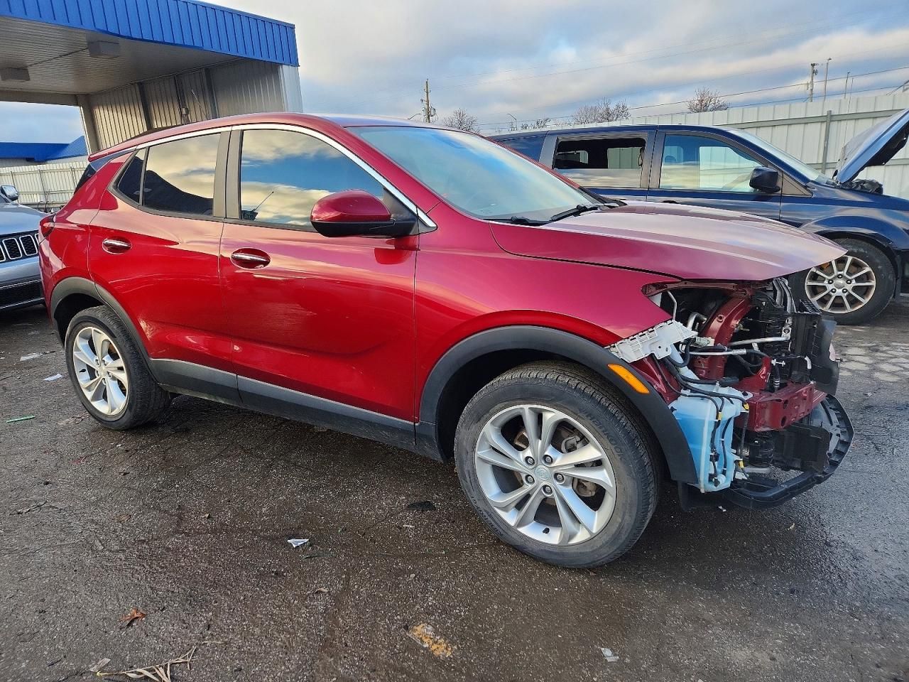 2020 Buick Encore gx Preferred