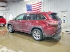 2015 Toyota Highlander le