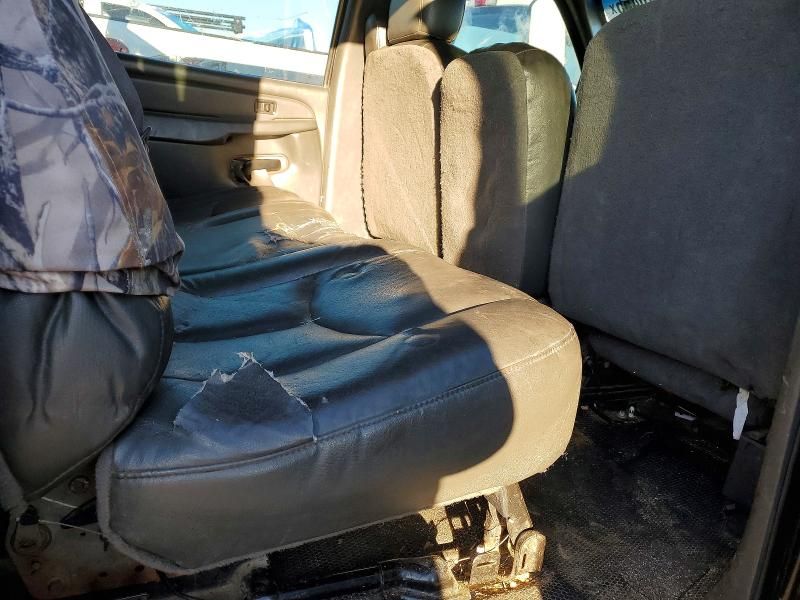 2006 Chevrolet Silverado C3500