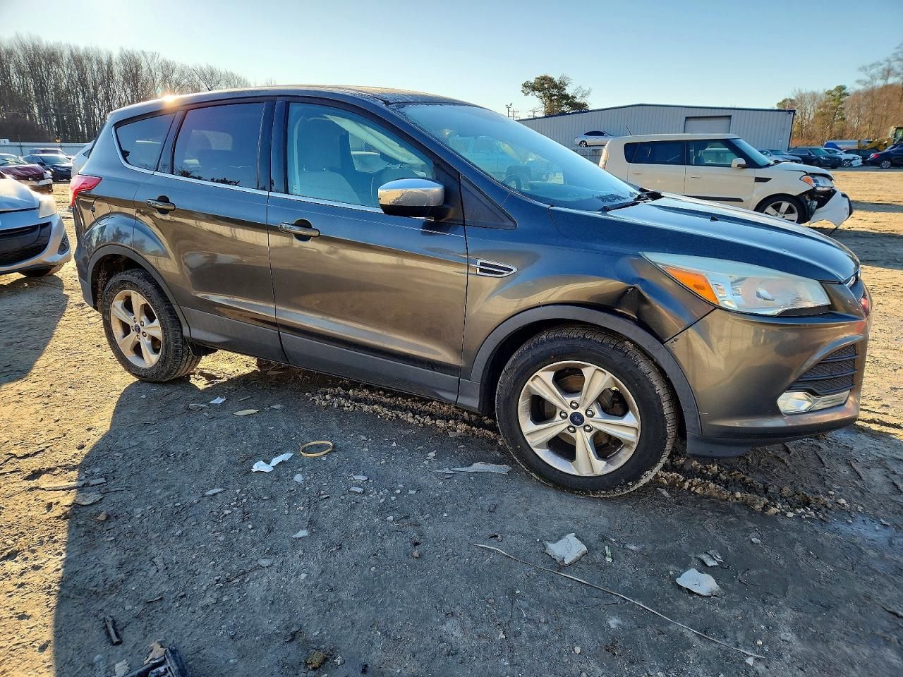 2015 Ford Escape se