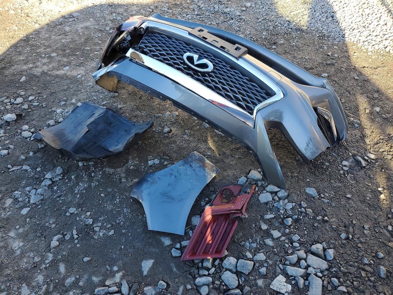 2020 Infiniti Q50 Pure