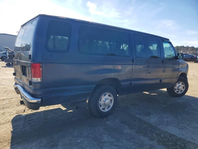 2001 Ford E350 Delivery van