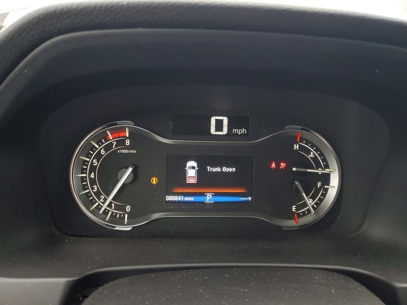 2019 Honda Ridgeline Sport