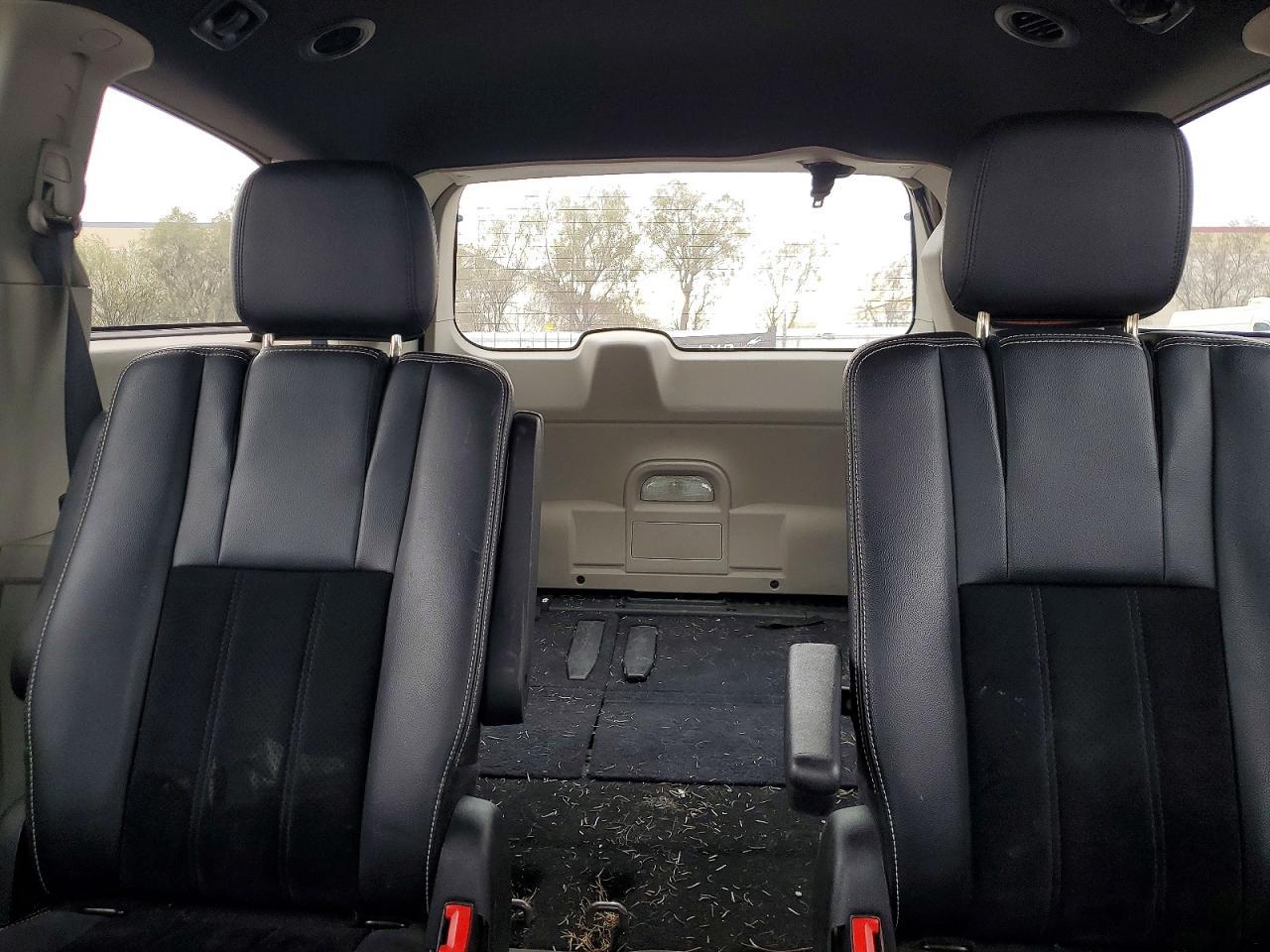 2018 Dodge Grand Caravan sxt
