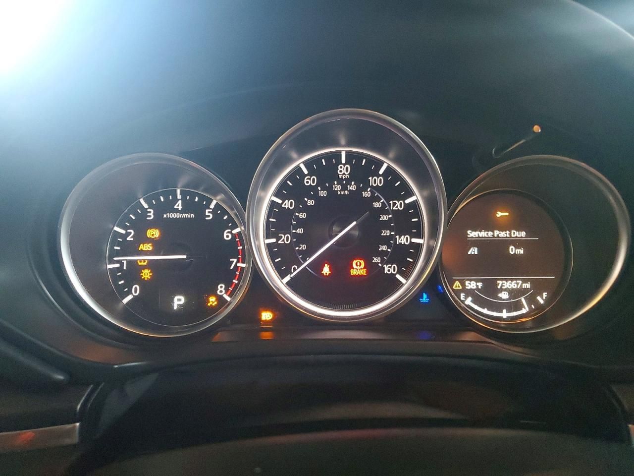 2021 Mazda Cx-5 Carbon Edition