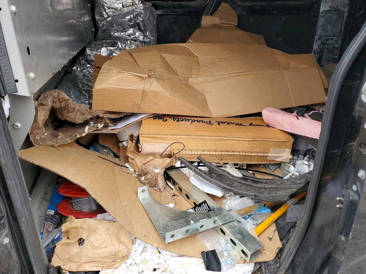 2019 Nissan NV200 Utility / Service Van