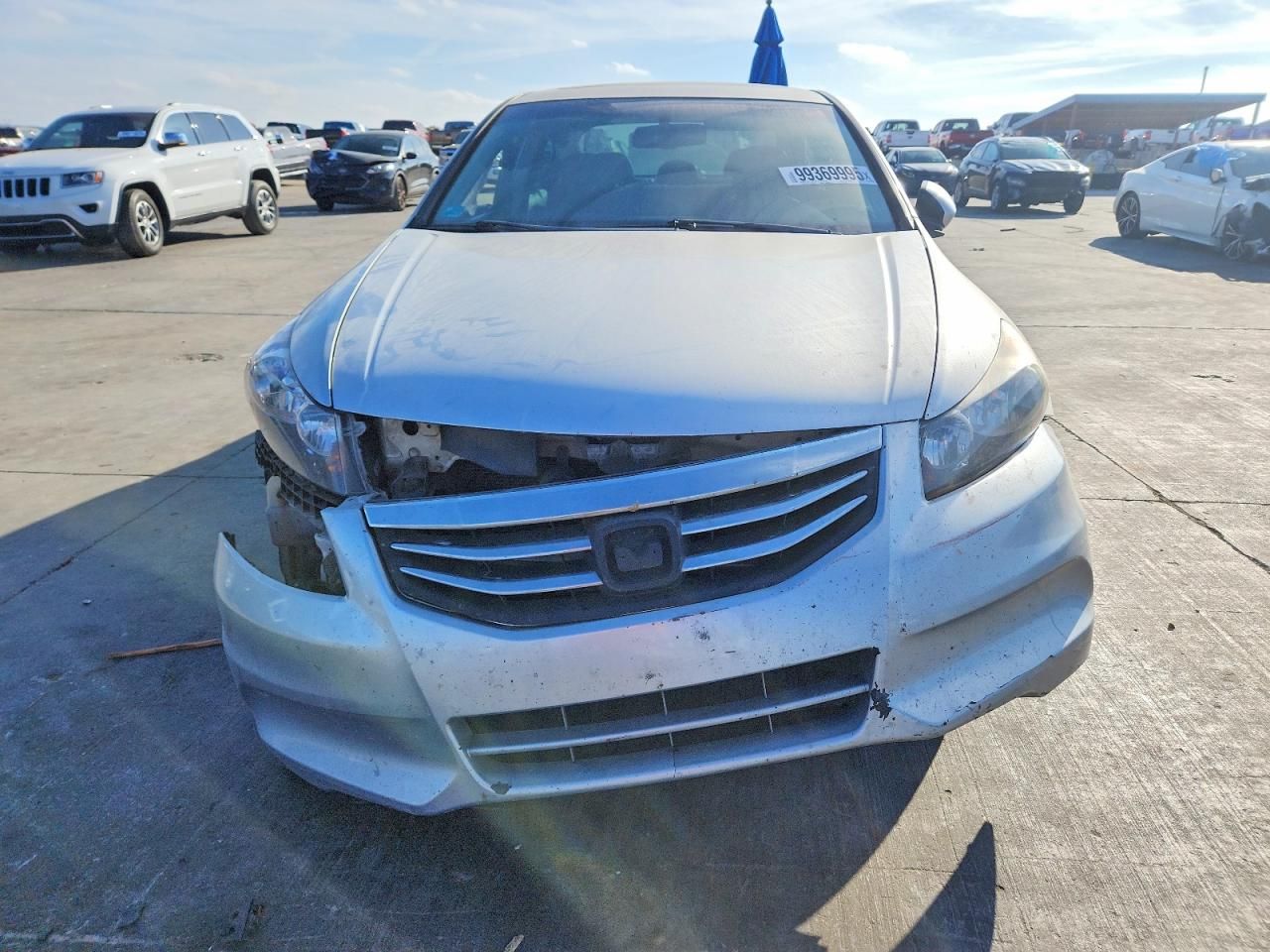 2012 Honda Accord exl