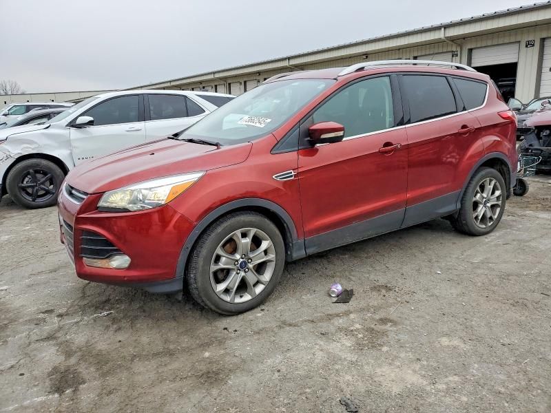 2014 Ford Escape Titanium