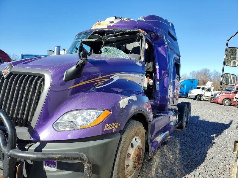 2023 International Lt625 Semi Truck