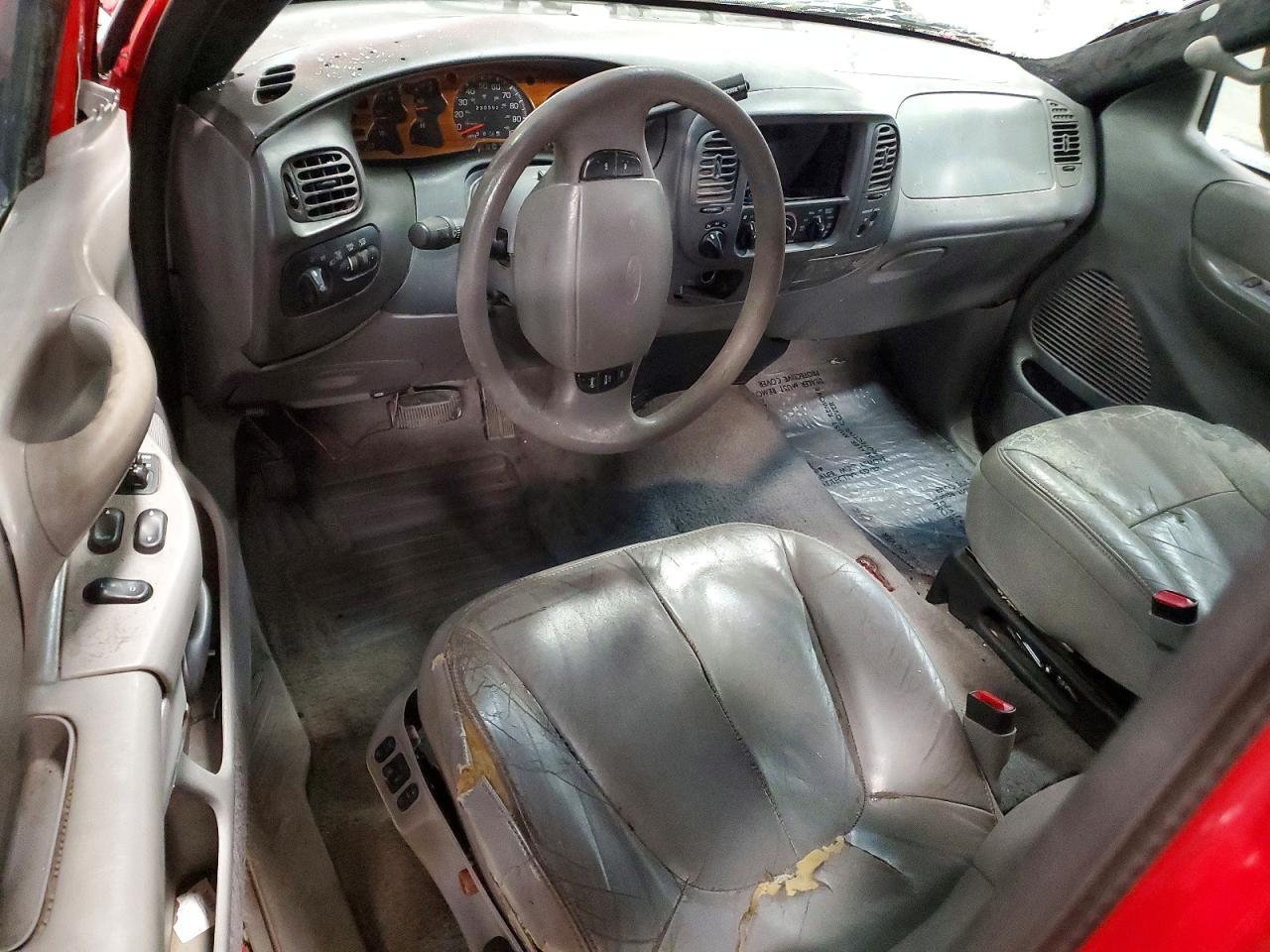 1998 Ford F150